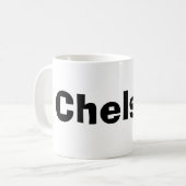 Tasse de Chelsea (Devant gauche)