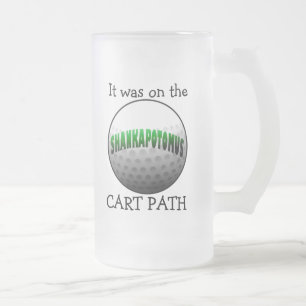 Tasse de CHEMIN de CHARIOT de Shankapotomus