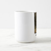 Tasse de chemin de fer de canyon grand (Centre)