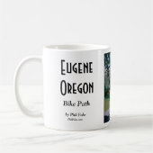 Tasse de chemin de vélo (Gauche)