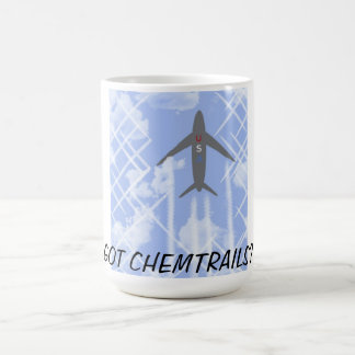 Tasse de Chemtrail