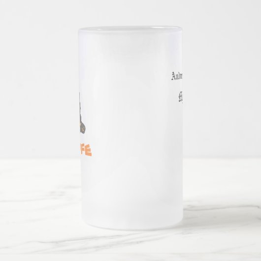 Tasse de Cherufe (Centre)