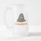 Tasse de Cherufe (Gauche)
