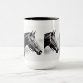 Tasse de cheval (Centre)