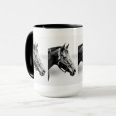 Tasse de cheval (Devant gauche)