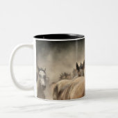 Tasse de cheval (Gauche)