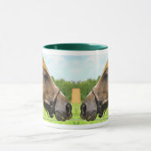 Tasse de cheval (Centre)