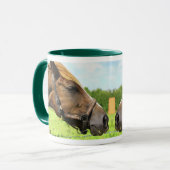 Tasse de cheval (Devant gauche)