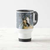 Tasse de cheval (Devant droit)