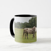 Tasse de cheval (Devant gauche)