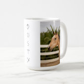 Tasse de cheval (Devant droit)