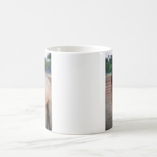 Tasse de cheval (Centre)