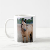 Tasse de cheval (Gauche)