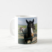 Tasse de cheval (Devant gauche)