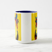 Tasse de cheval d'AIP - allée (Centre)