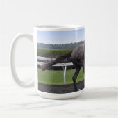 Tasse de cheval de course (Gauche)