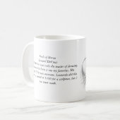 Tasse de cheval de Léonard de Vinci (Devant gauche)