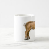 Tasse de cheval de trait (Centre)