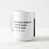 Tasse de cheval de vérité (Devant gauche)