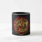 Tasse de cheval de Viking (Centre)