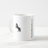 Tasse de cheval de Xingyi (Devant gauche)