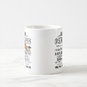 Tasse de cheval - je monte la tasse de café de (Centre)