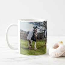 Tasse de chevaux