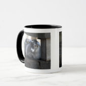 Tasse de chèvre (Devant gauche)