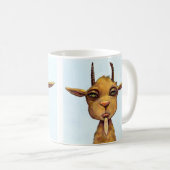 Tasse de chèvre (Devant droit)