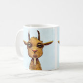 Tasse de chèvre (Devant gauche)