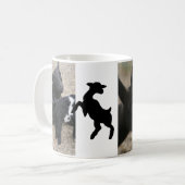 TASSE DE CHÈVRE (Devant gauche)