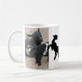 TASSE DE CHÈVRE (Gauche)