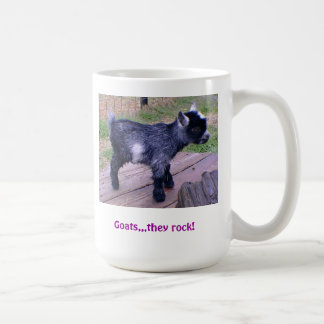 Tasse de chèvre