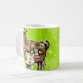 tasse de chèvre de maman (Devant gauche)