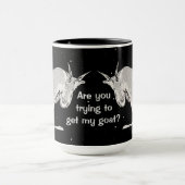 Tasse de chèvre de montagne (Centre)