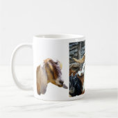 tasse de chèvres (Gauche)