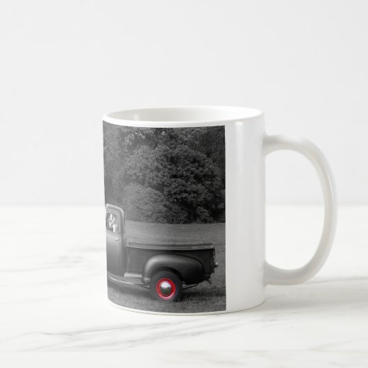 Tasse de Chevy (Droite)