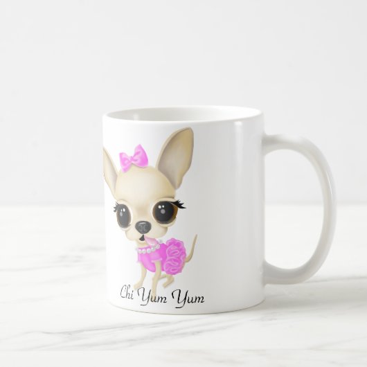 Tasse de Chi Yum Yum (Droite)