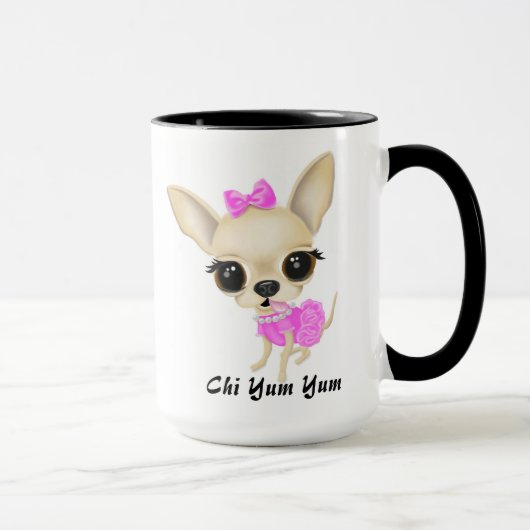 Tasse de Chi Yum Yum (Droite)
