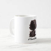 Tasse de Chibi de #TeamCletus (Devant gauche)