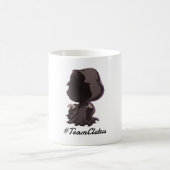 Tasse de Chibi de #TeamCletus (Centre)
