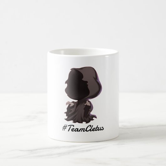 Tasse de Chibi de #TeamCletus (Centre)