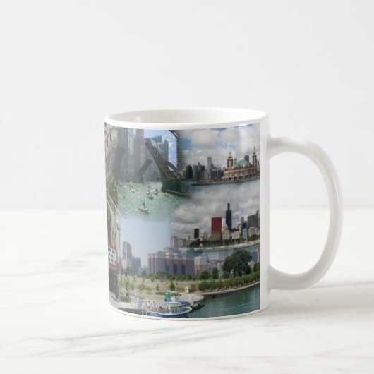 Tasse de Chicago (Droite)