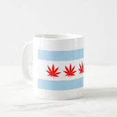 Tasse de CHICAGROW (Devant gauche)