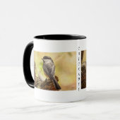 Tasse de Chickadee (Devant gauche)