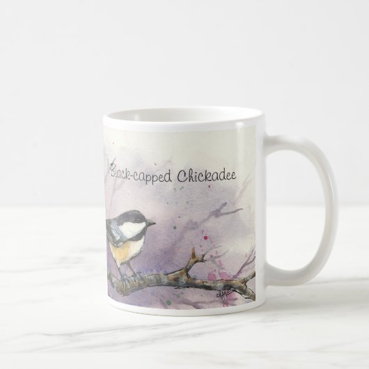 Tasse de Chickadee (Droite)