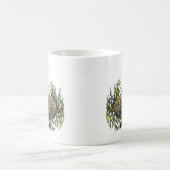 Tasse de Chickadee personnalisable (Centre)