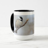 Tasse de Chickadees (Devant gauche)