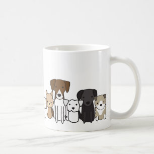 Tasse de chien