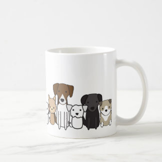 Tasse de chien
